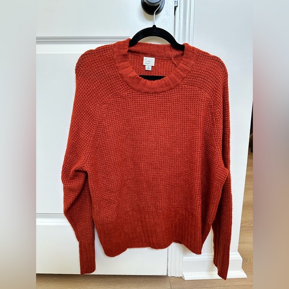 A New Day Crewneck Pullover Sweater Size M - Picture 2 of 3